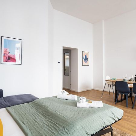 Im Herzen Von Kreuzberg - Perfekt Gelegen Fuer Bis Zu 8 Personen Berlijn Buitenkant foto