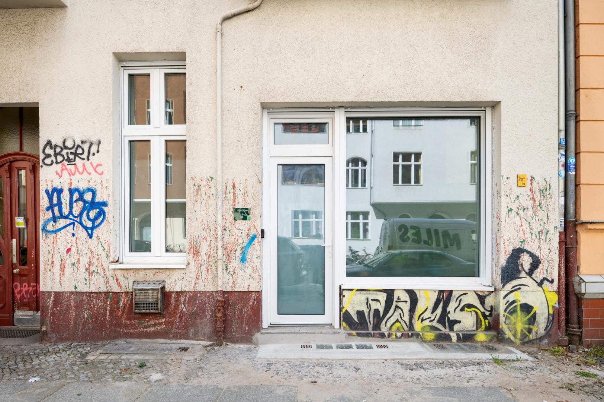 Im Herzen Von Kreuzberg - Perfekt Gelegen Fuer Bis Zu 8 Personen Berlijn Buitenkant foto